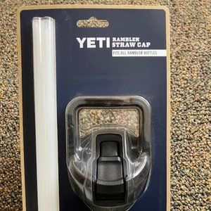Yeti Rambler Straw Cap